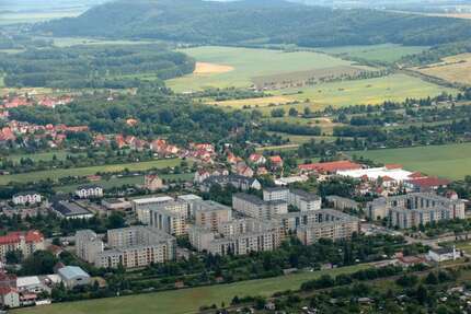 Wohnung zum Mieten in Gotha 352,00 € 54.21 m²