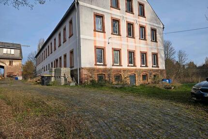 3 Seitenhof, Grundstück 24000 m2 - Lunzenau
