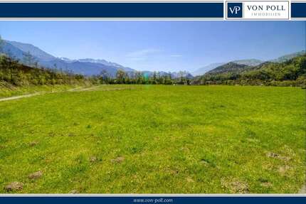 Grundstück zu verkaufen in Oberaudorf 499.000,00 € 1187 m²