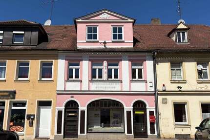 Haus zum Kaufen in Ansbach 350.000,00 € 125 m²