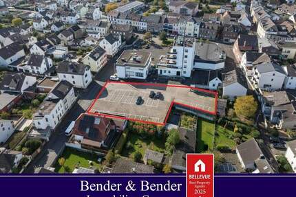 Großzügiges Baugrundstück in Rheinbrohl - Baugenehmigung für Projekt mit 15 WE bereits vorhanden!