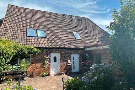 4-Zi.-DG-Wohnung, 104 m² (nebst Potential), bezugsfrei ab 122026 - Lentföhrden