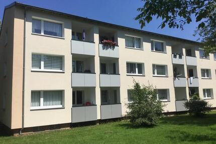 Die gefällt mir: renovierte 2-Zimmer-Wohnung - Bielefeld Stieghorst