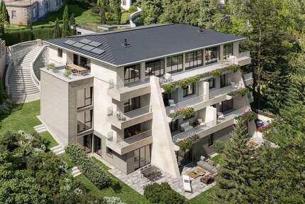 Wohnung zum Kaufen in Baden-Baden 2.980.000,00 € 290 m²