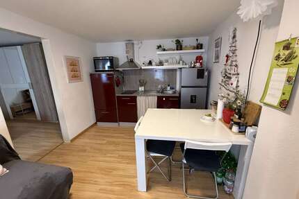 Wohnung zum Kaufen in Nidderau 85.000,00 € 34.35 m²