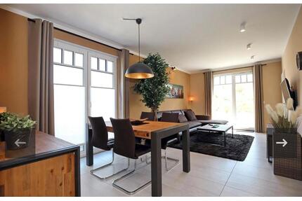 80 qm Ferien Whg für 4 Pers Nähe Kühlungsborn im April frei - Bad Doberan