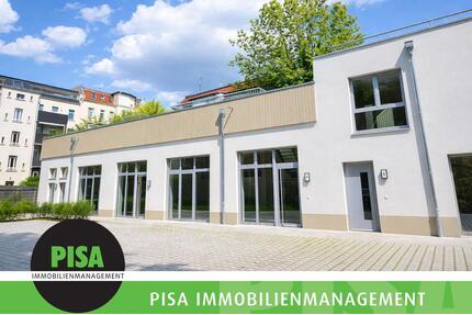 I Loft Wohnung im Rius Carré I Gartenhaus I Einbauküche I erstklassige Ausstattung I - Leipzig Ost