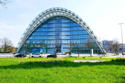 provisionsfrei spektakulär, zentral, Berliner Bogen - Hamburg Hammerbrook