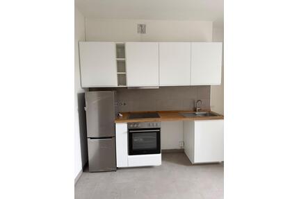 2-Zi. Wohnung mit Wohnküche, hell, WG-geeignet, frisch renoviert - Kiel Schreventeich