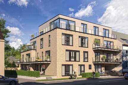 Wohnung zum Kaufen in Leverkusen 799.000,00 € 128 m²