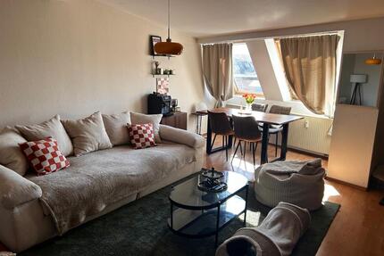 *Reserviert* Gemütliche 2 Zimmer Wohnung mit Stellplatz - Frankfurt (Oder)