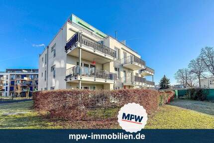 Licht, Luft und Lebensqualität - Erdgeschosswohnung zum Wohlfühlen - Berlin Köpenick