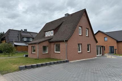 Modernes Einfamilienhaus im Herzen von Lachendorf