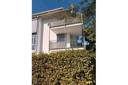 3 Zimmer-Whg mit Balkon und Keller in FFB - Fürstenfeldbruck