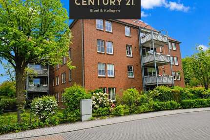 Wohnung zum Kaufen in Wilhelmshaven 174.400,00 € 92.61 m²