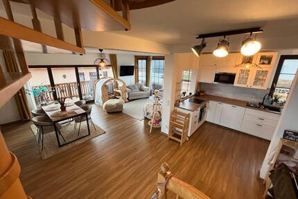 ANFRAGENSTOPP 3 Raum- Maisonettewohnung an den Elbwiesen - Dresden Cotta