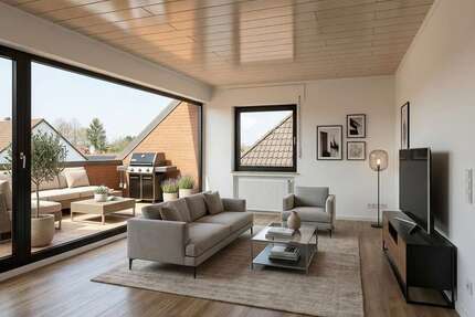 Wohnung zum Mieten in Dortmund 695,00 € 74 m²