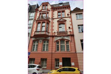 Attraktive 2-Zimmer-Wohnung mit Balkon und Gartennutzung - Aachen Aachen-Mitte