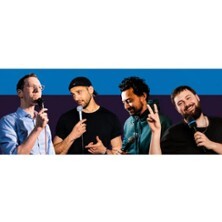 Jewish Comedy Night - Teil III - Jüdische Kulturwochen Darmstadt 2026