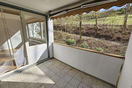 Moderne 2-Zimmer-Wohnung inkl. EBK, großem Balkon & TG-Stellplatz in ruhiger Stadtrandlage - Coburg