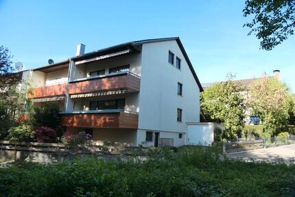Sonnige familienfreundliche Doppelhaushälfte in Steinheim - Steinheim an der Murr