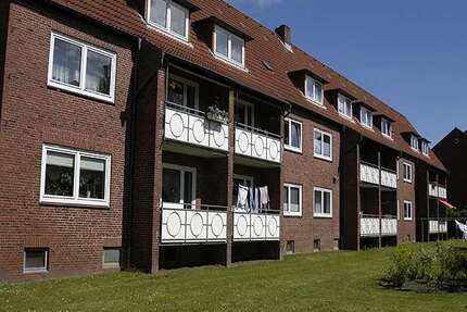 Wohnung zum Mieten in Brunsbüttel 557,52 € 46.46 m²