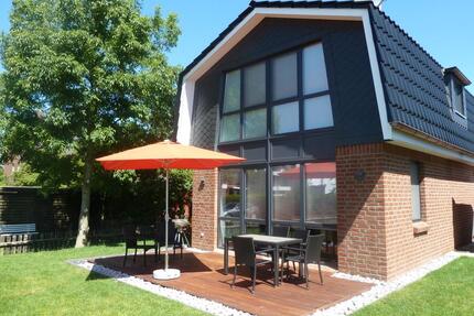 Freiräume 2026 Ferienhaus Cuxhaven Duhnen f. 6 Pers. m. Sauna