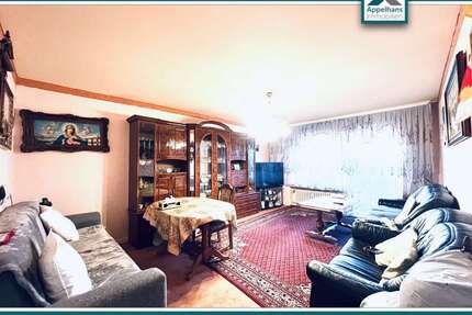 Wohnung zum Kaufen in Minden 115.000,00 € 84 m²