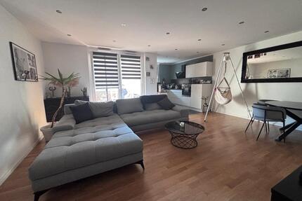 Moderne 3-Zimmer-Wohnung mit Balkon in attraktiver Lage - Mannheim Käfertal