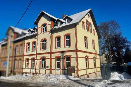 +++ Top Investment: Solides Mehrfamilienhaus | Faktor 12,8 | Gute Substanz +++ - Thalheim/Erzgeb.