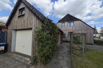 Fachwerkhaus mit vielen Möglichkeiten! (MA-1020-236) - Bergen