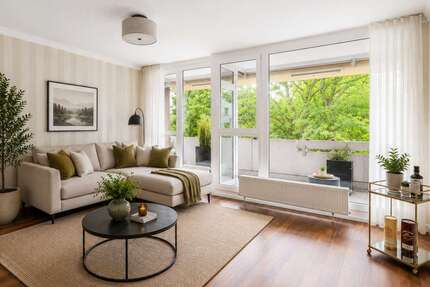 Wohnung zum Kaufen in Hannover Anderten 265.000,00 € 95 m² - Hannover / Anderten