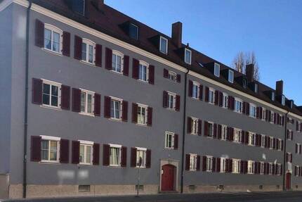 3-Zimmer Wohnung, Regensburg - 1.053,00&nbsp;EUR Kaltmiete, ca.&nbsp; 70,20&nbsp;m&sup2;&nbsp;Wohnfl&auml;che in Regensburg (PLZ: 93055) Ostenviertel
