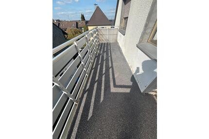 Helle 3-Zimmer-Wohnung im 2. OG mit Balkon in Sprockhövel