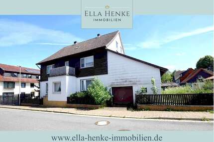 Haus zum Kaufen in Bad Harzburg 109.000,00 € 190 m²