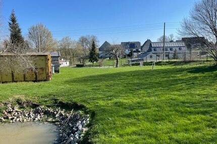 +++ ATTRAKTIVES Grundstück in beliebter ländlicher Randlage +++ - Königshain-Wiederau