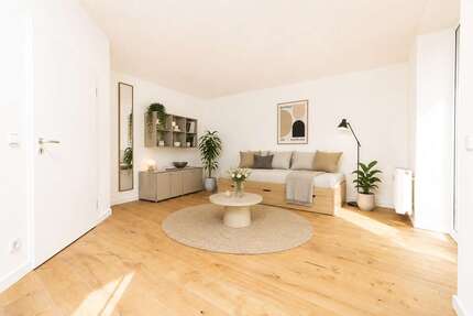 Wohnung zum Kaufen in Berlin Altglienicke 189.000,00 € 44.82 m² - Berlin / Altglienicke