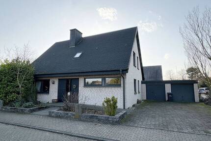 Mehr Raum für Familie, Natur und Ideen - Ihr neues Zuhause in Warendorf-Einen!