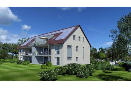 Erdgeschosswohnung Albblick Domizil Haus 1 Wohnung 3 - Balingen Weilstetten