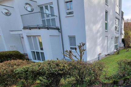 Helle 2-Zimmer Wohnung in Mainz-Drais mit EBK und Terrasse