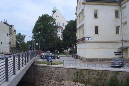 Großzügige 2-Zi.mit Wanne und Laminat im Zentrum! SP mgl. - Chemnitz