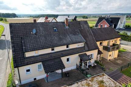 Lukrativ vermietetes Mehrfamilienhaus in Heppstädt - Adelsdorf