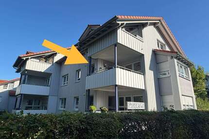 Wohnung zum Mieten in Aalen 700,00 € 75 m²