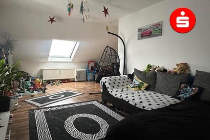 Ruhige 2-Zimmer-DG-Wohnung in Oberasbach