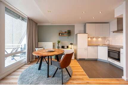 Wohnen auf Zeit in Kiel-Schilksee 895,00 €