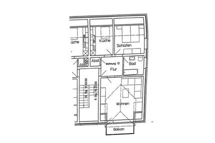 Optimale zugeschnitte EG Wohnung - Schermbeck