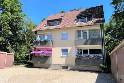 Wohnung zum Kaufen in Clausthal-Zellerfeld 59.000,00 € 46 m²