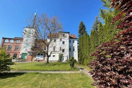 Loft mit hochwertiger Einbauküche, Kamin und Stellplatz - Gera Stublach