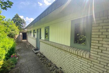 Einfamilienhaus UND Baugrund 600m2; Ostsee, Langballigholz