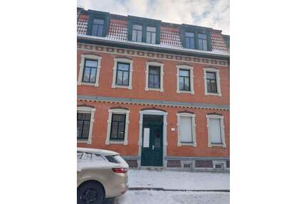 Mehrfamilienhaus in der Weißenfelser Neustadt